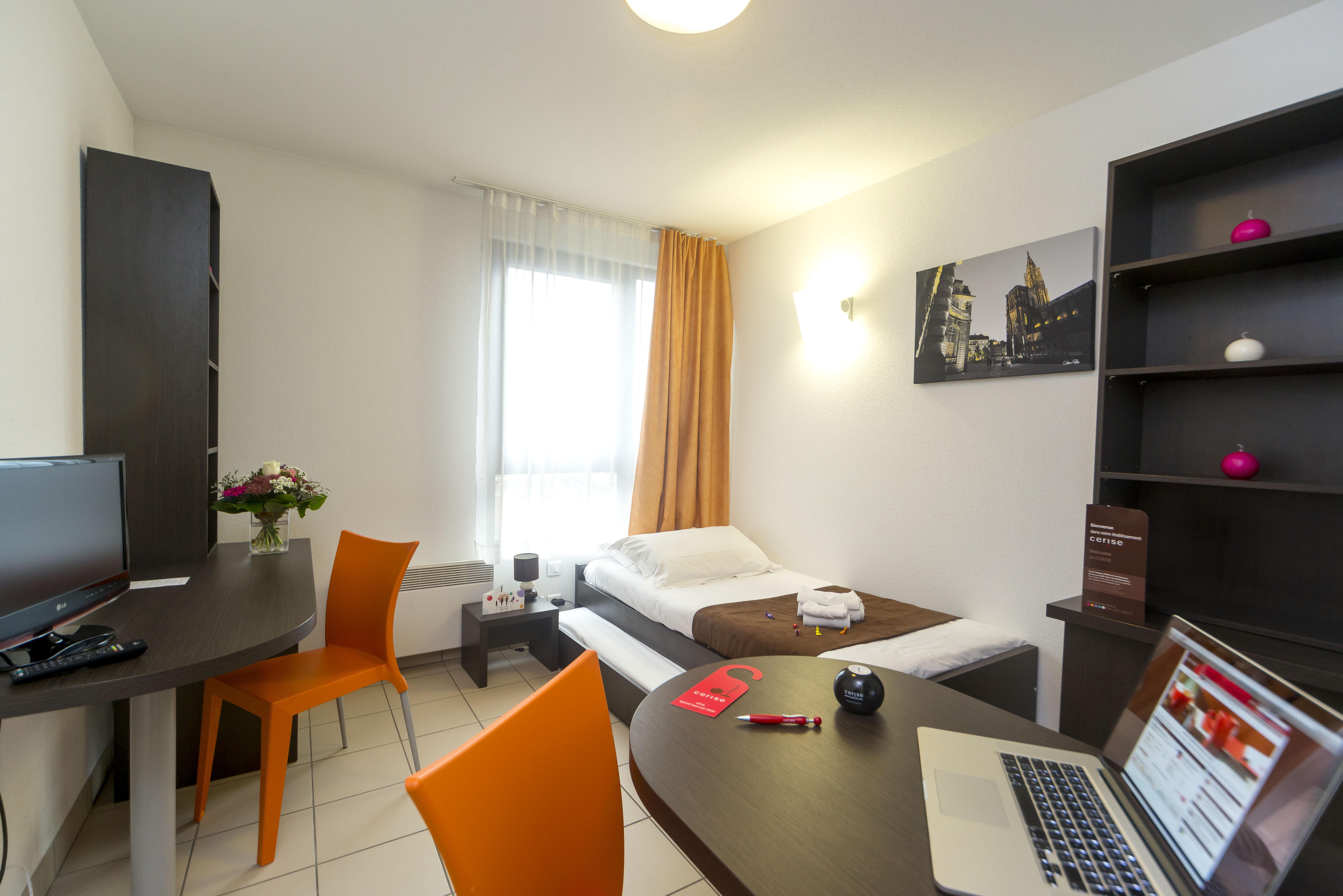 Cerise Strasbourg Aparthotel Exterior photo