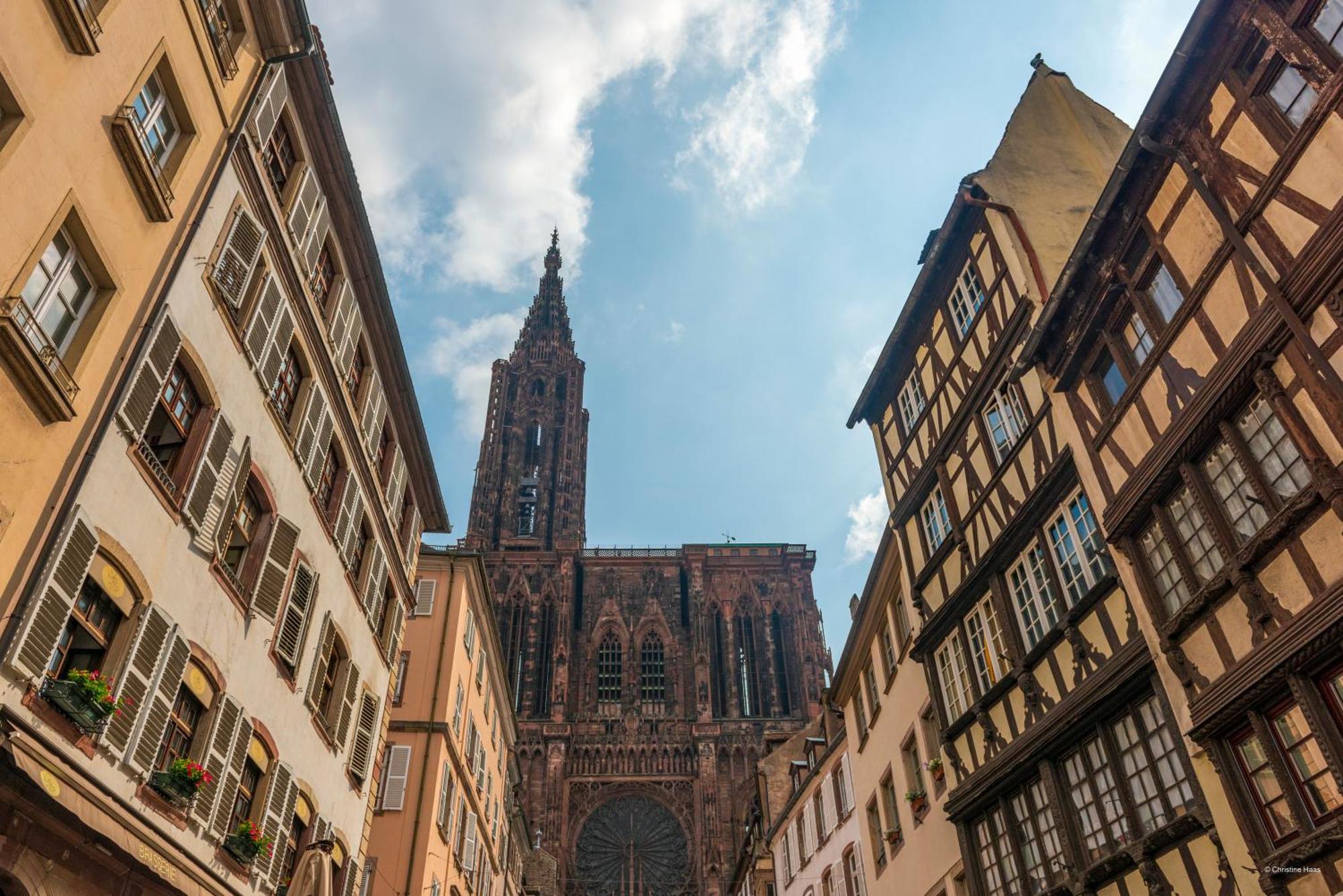 Cerise Strasbourg Aparthotel Exterior photo