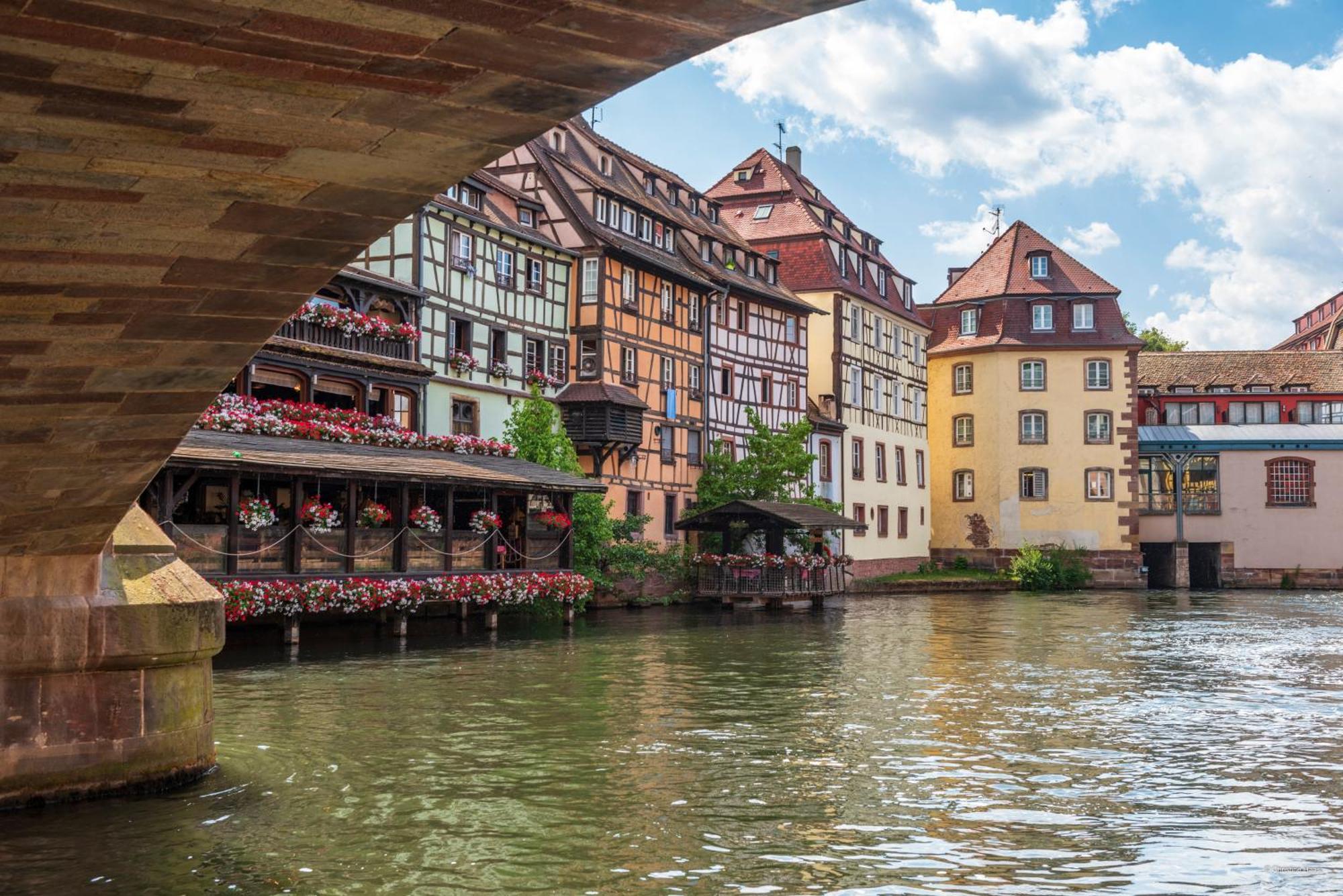 Cerise Strasbourg Aparthotel Exterior photo