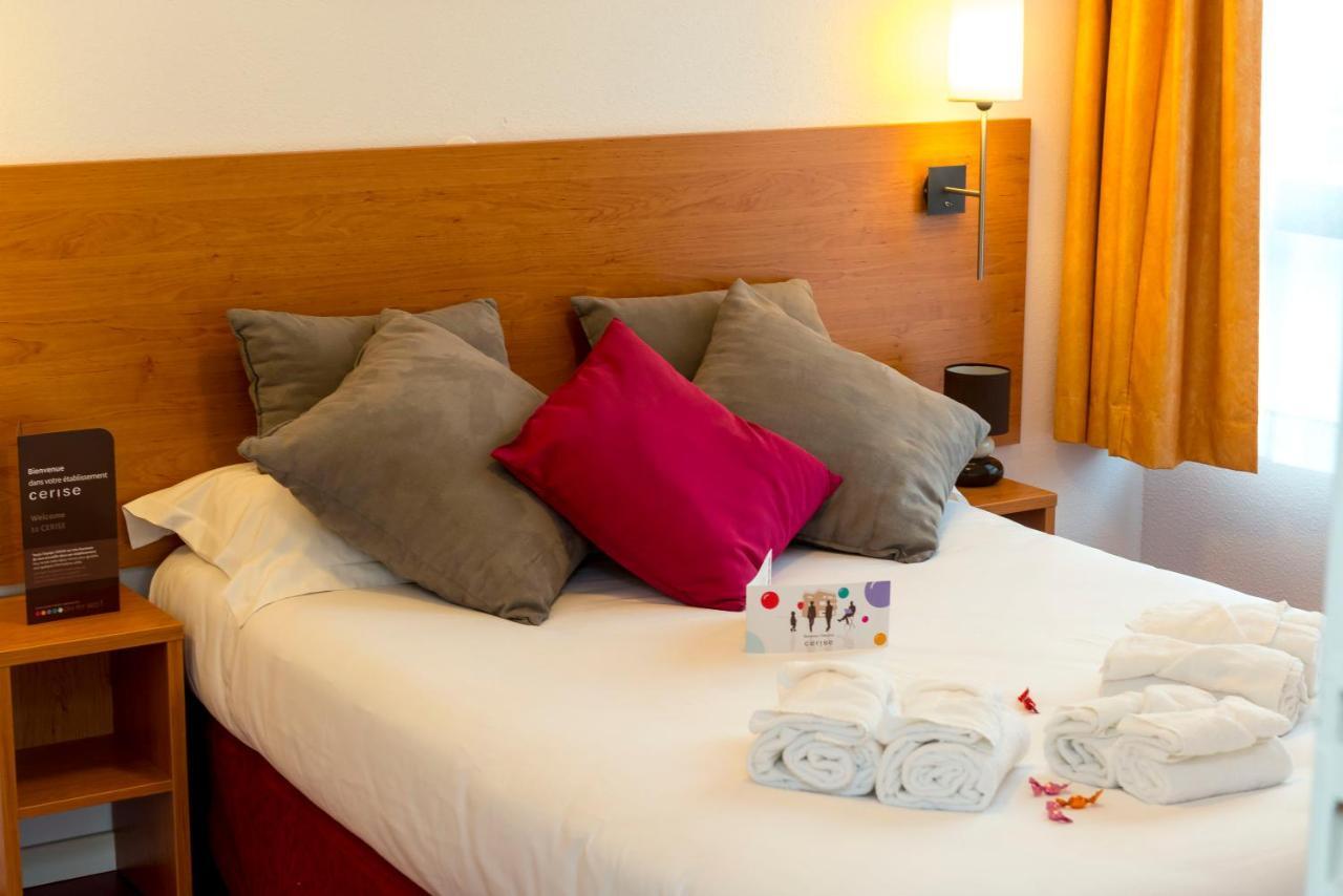 Cerise Strasbourg Aparthotel Exterior photo