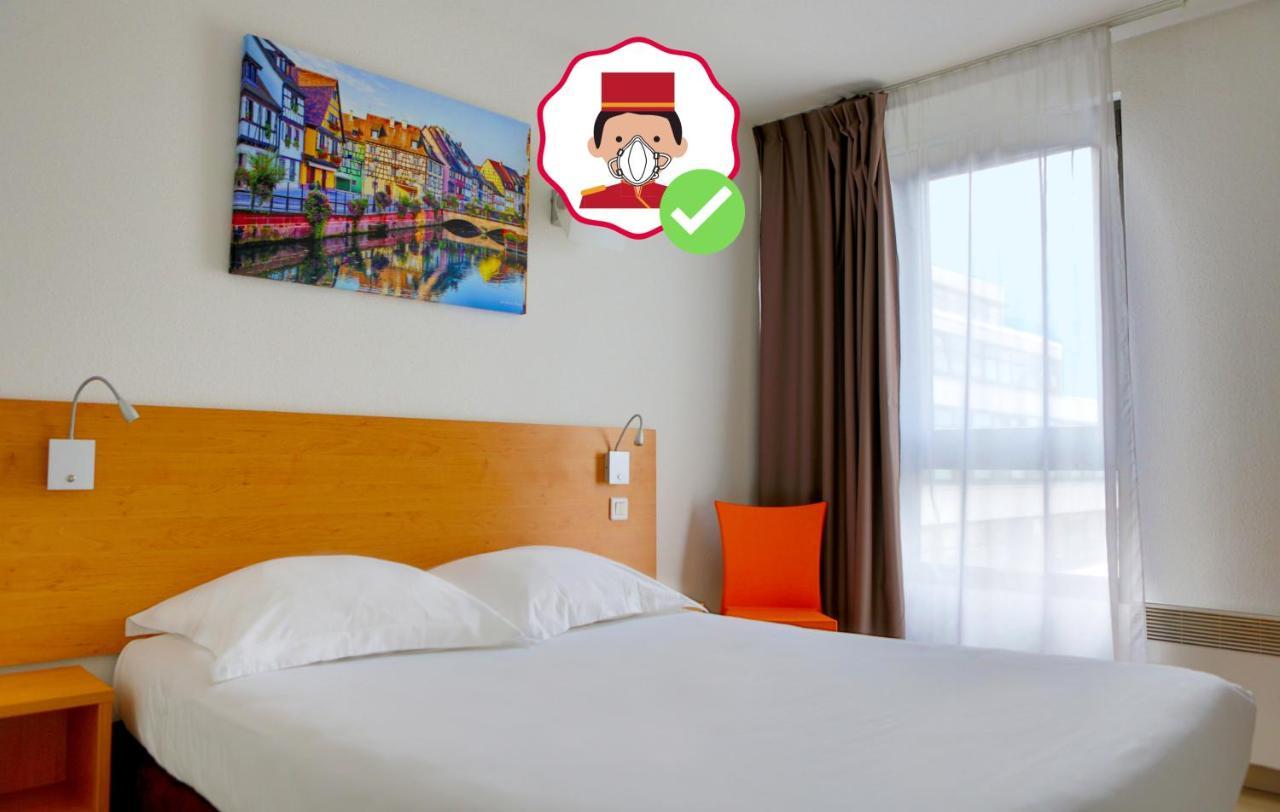 Cerise Strasbourg Aparthotel Exterior photo